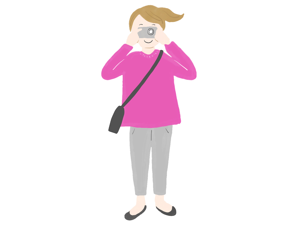 社員旅行はできるだけ多くの人が楽しめるようにする