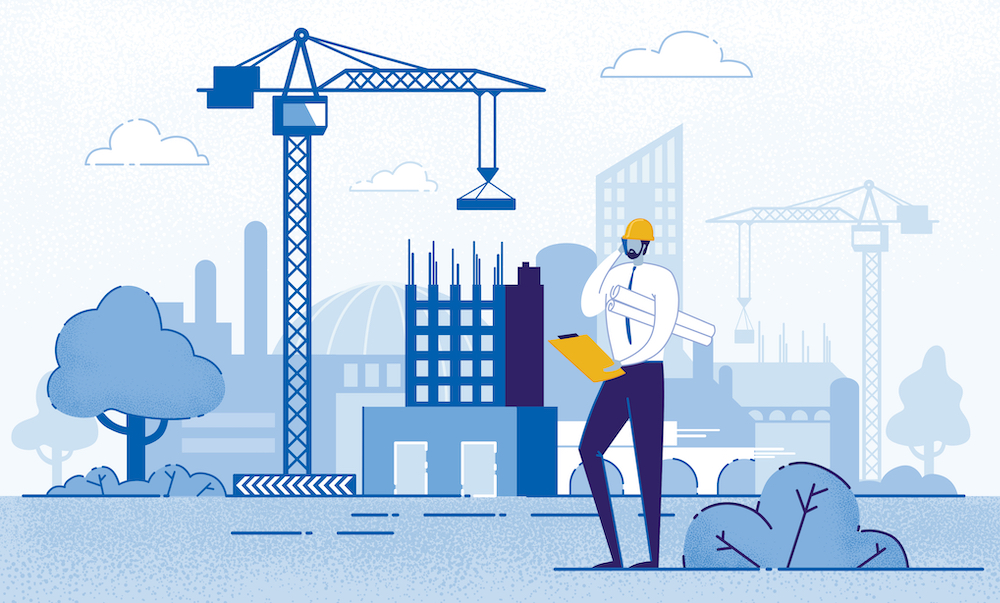 ブラニュー株式会社が開発した建設業に特化したマッチングサイトとは？